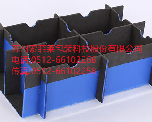 刀卡表面覆合EVA